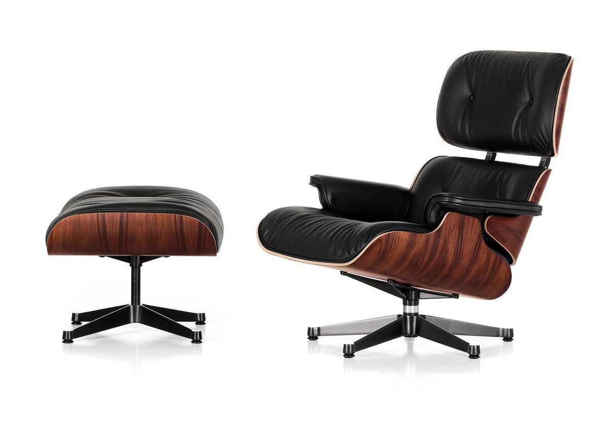Eames Lounge Chair + Ottoman | Ex-Display