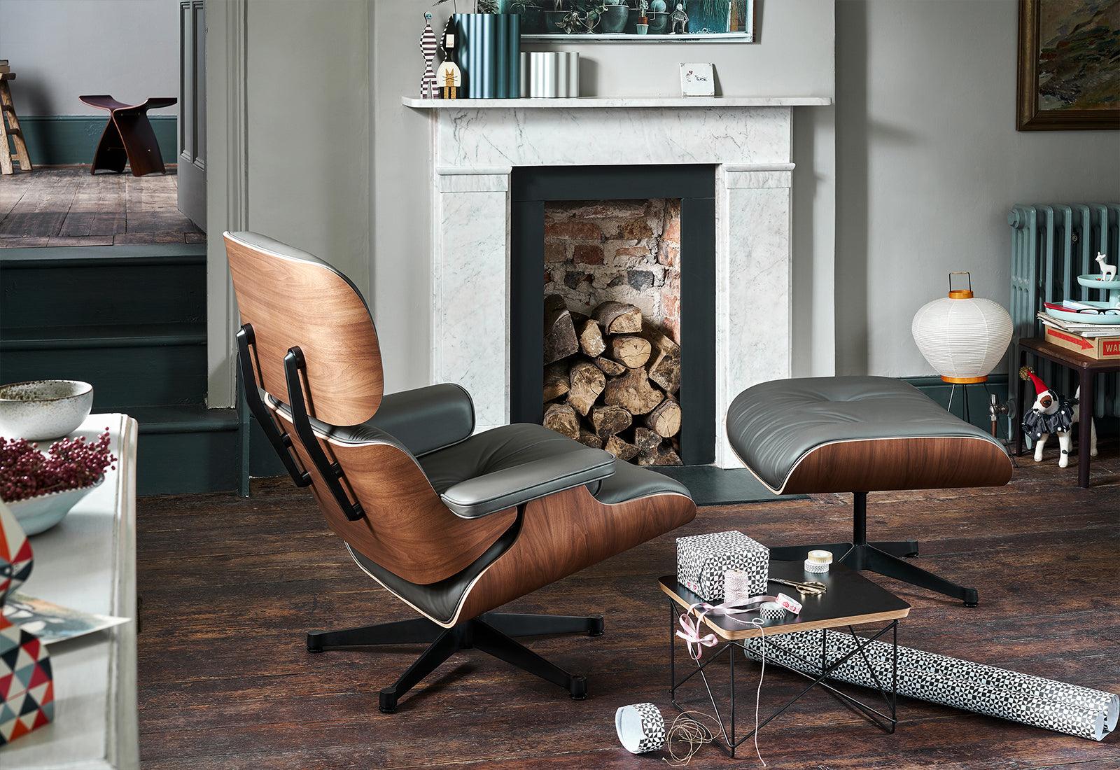 Eames lounge chair - Classic, 1956