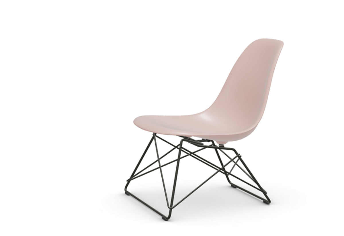 Eames LSR Plastic Chair, 1950, Charles and ray eames, Vitra