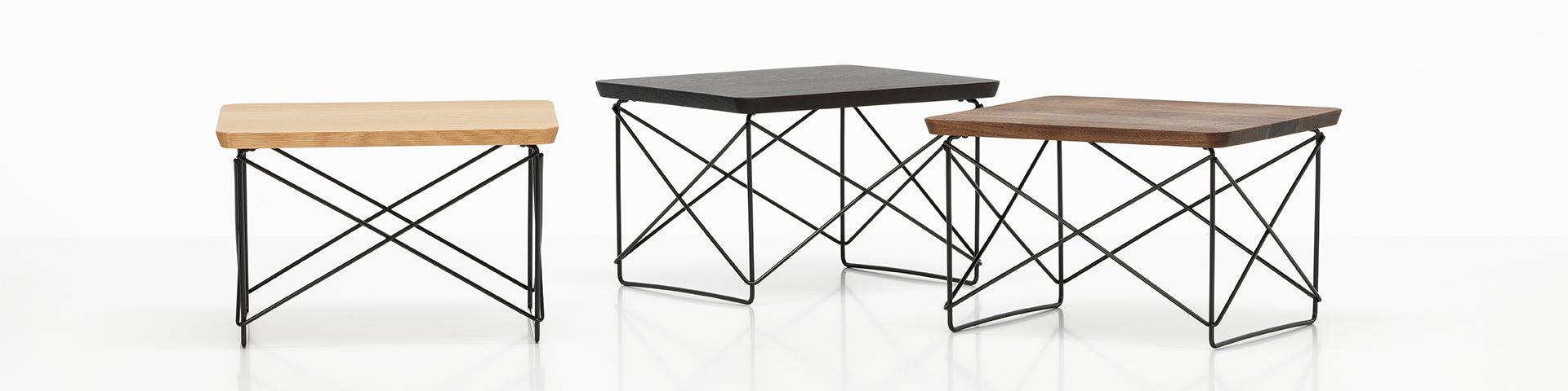 Eames LTR occasional table, 1950