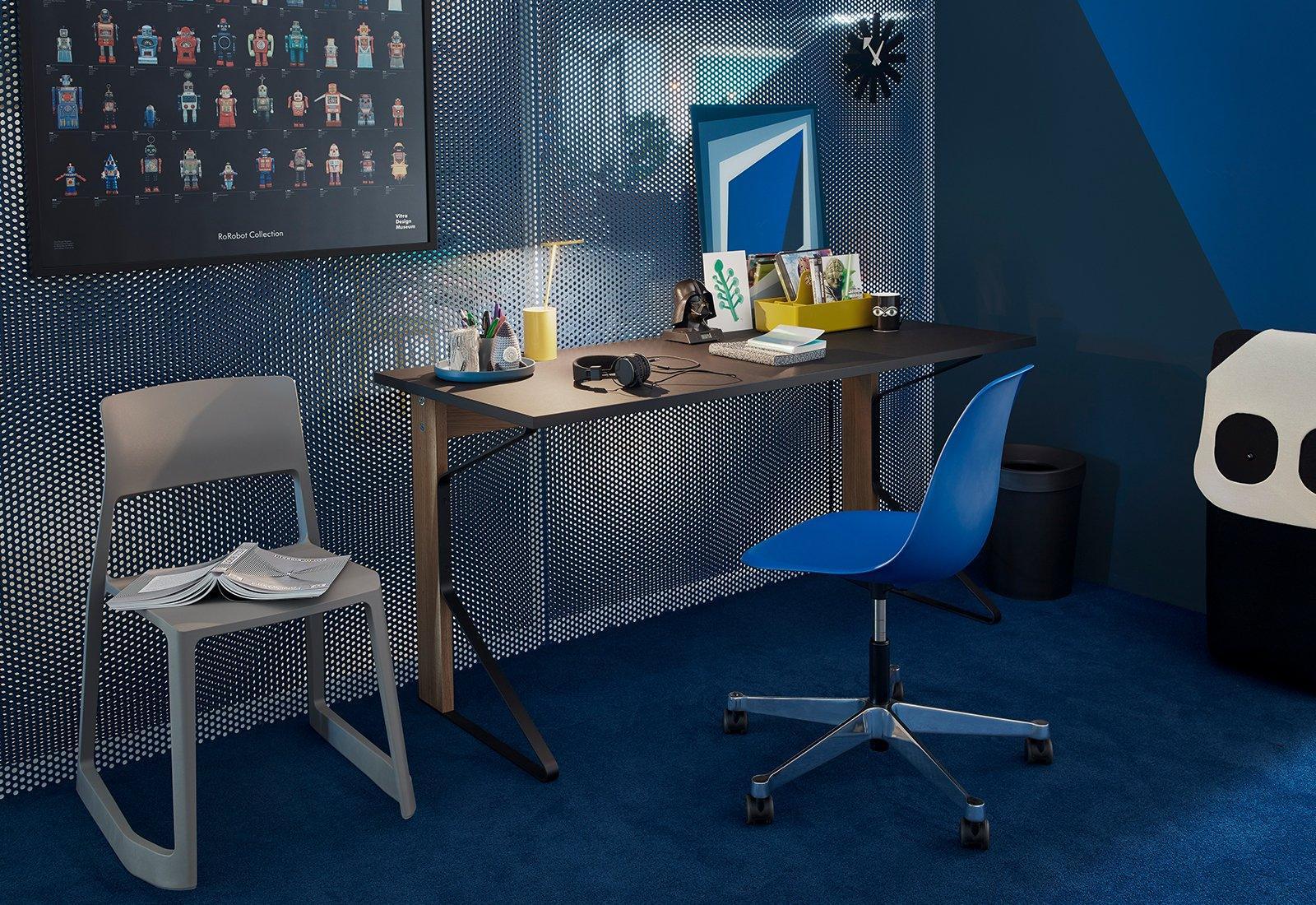 Eames RE PSCC Side Chair | Upholstered