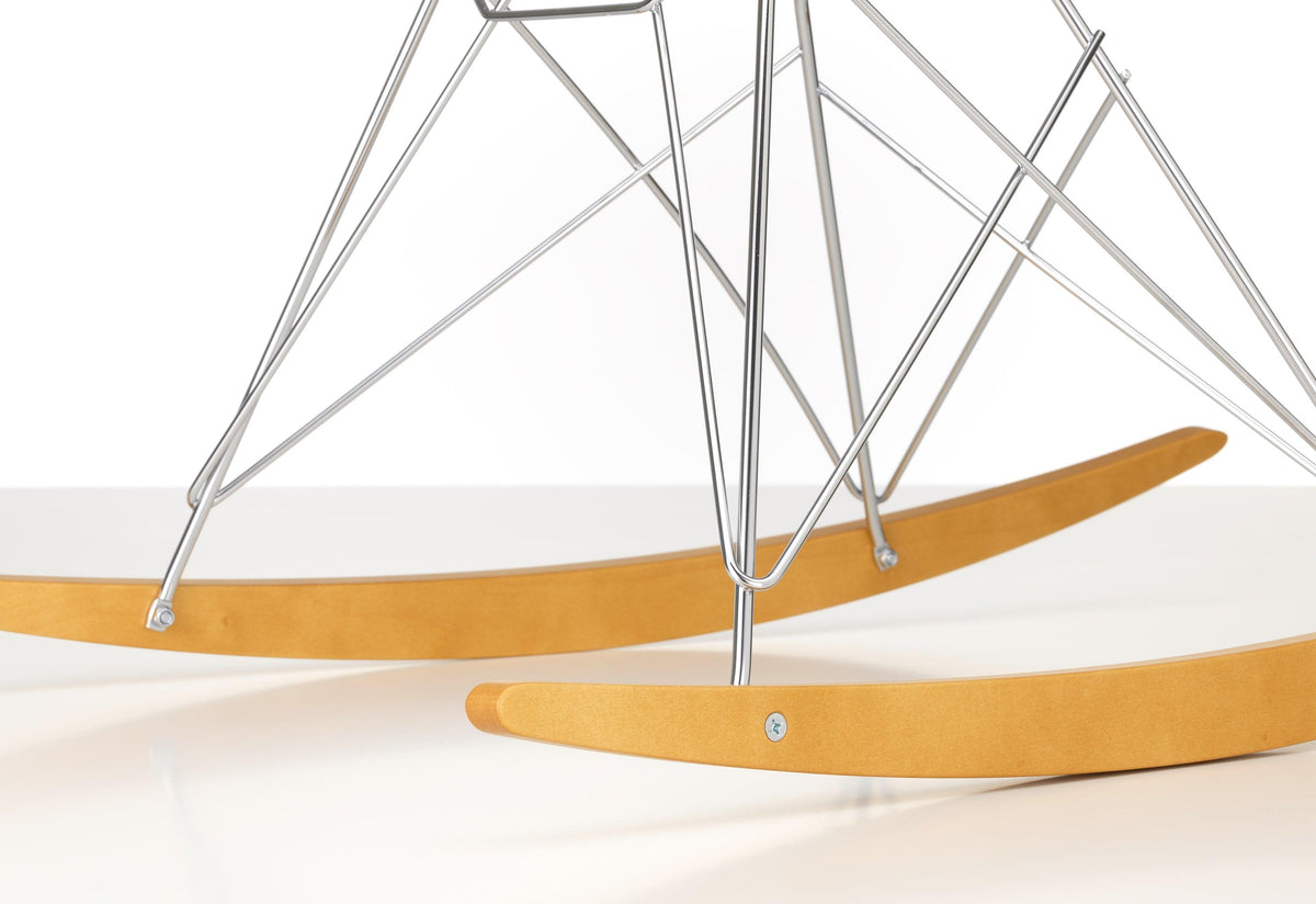 Eames RE RAR Rocking Chair, Charles and ray eames, Vitra