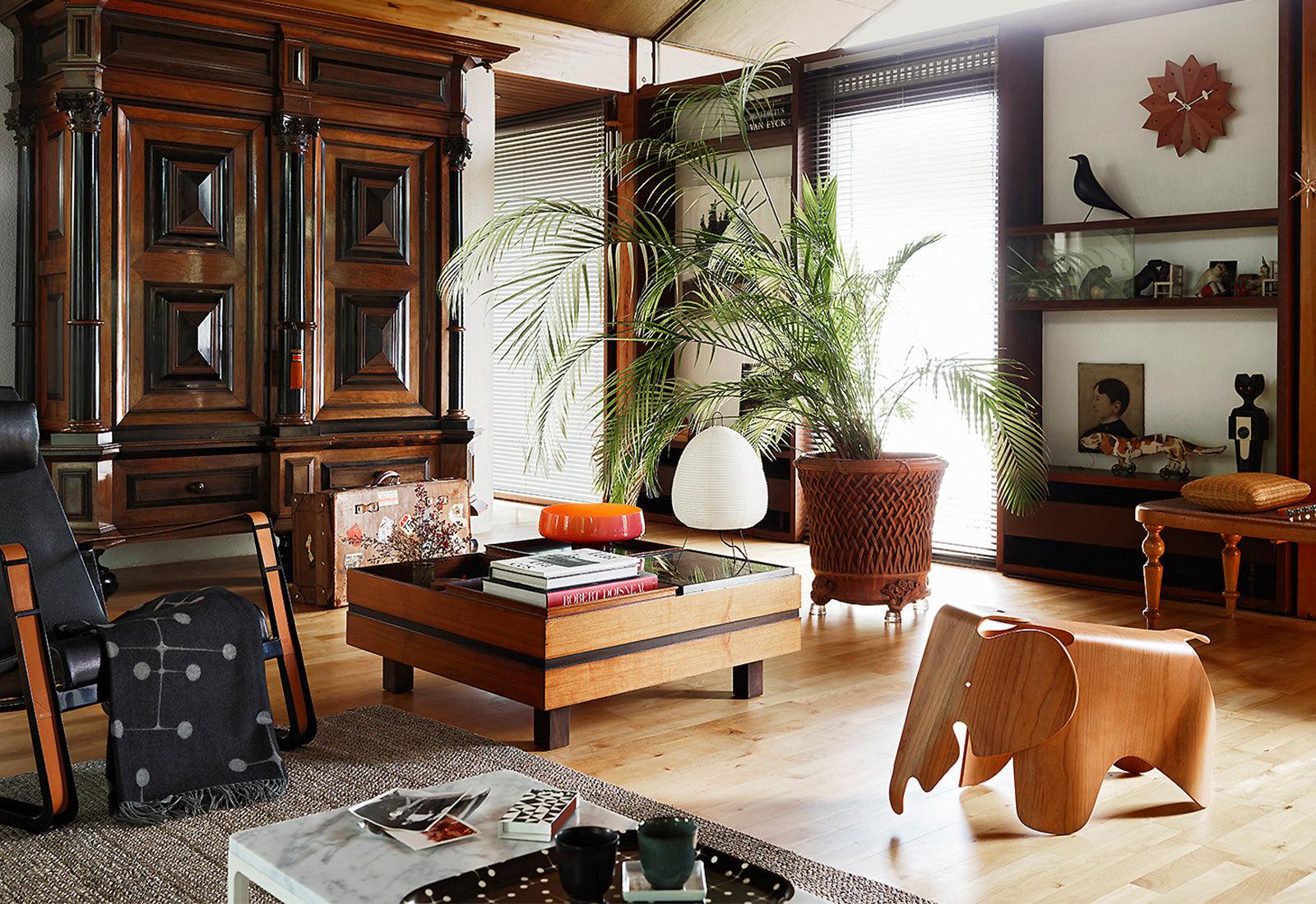 Eames Ply Elephant