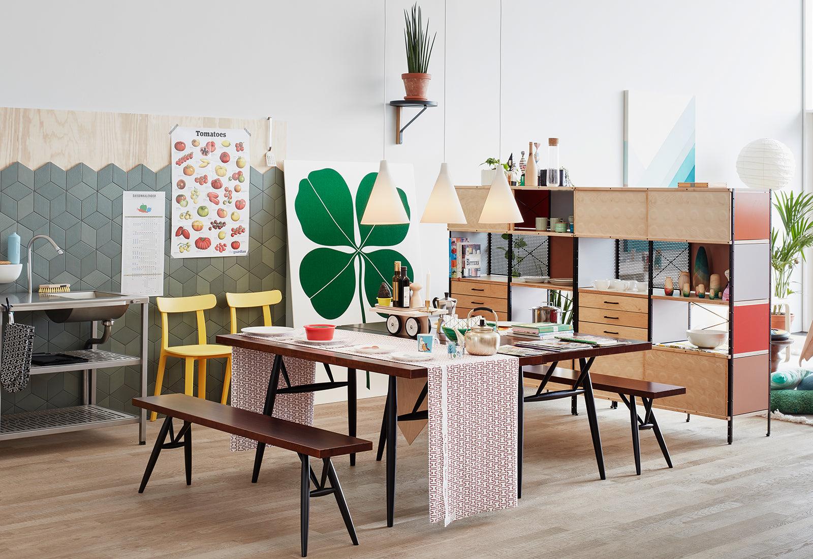 Eames ESU Bookcase