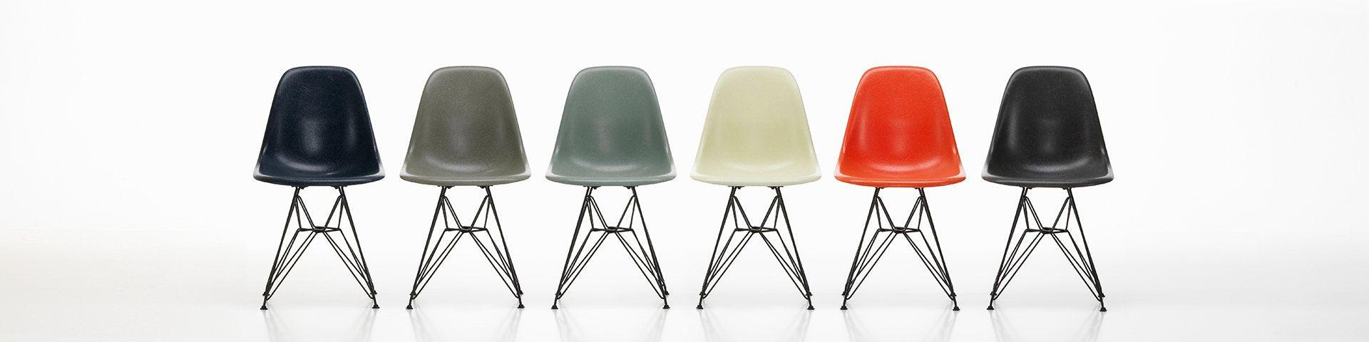 Eames Fiberglass DSR