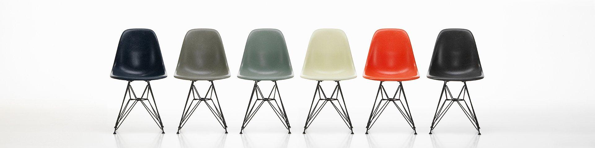 Eames Fiberglass DSR, 1950