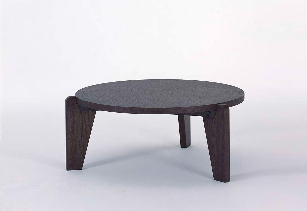 Gueridon Bas table, 1944, Jean prouve, Vitra