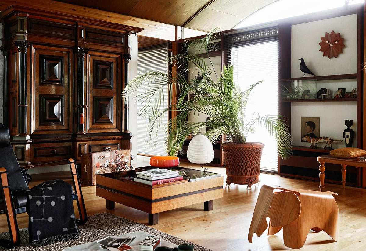 Akari 1A, Isamu noguchi, Vitra