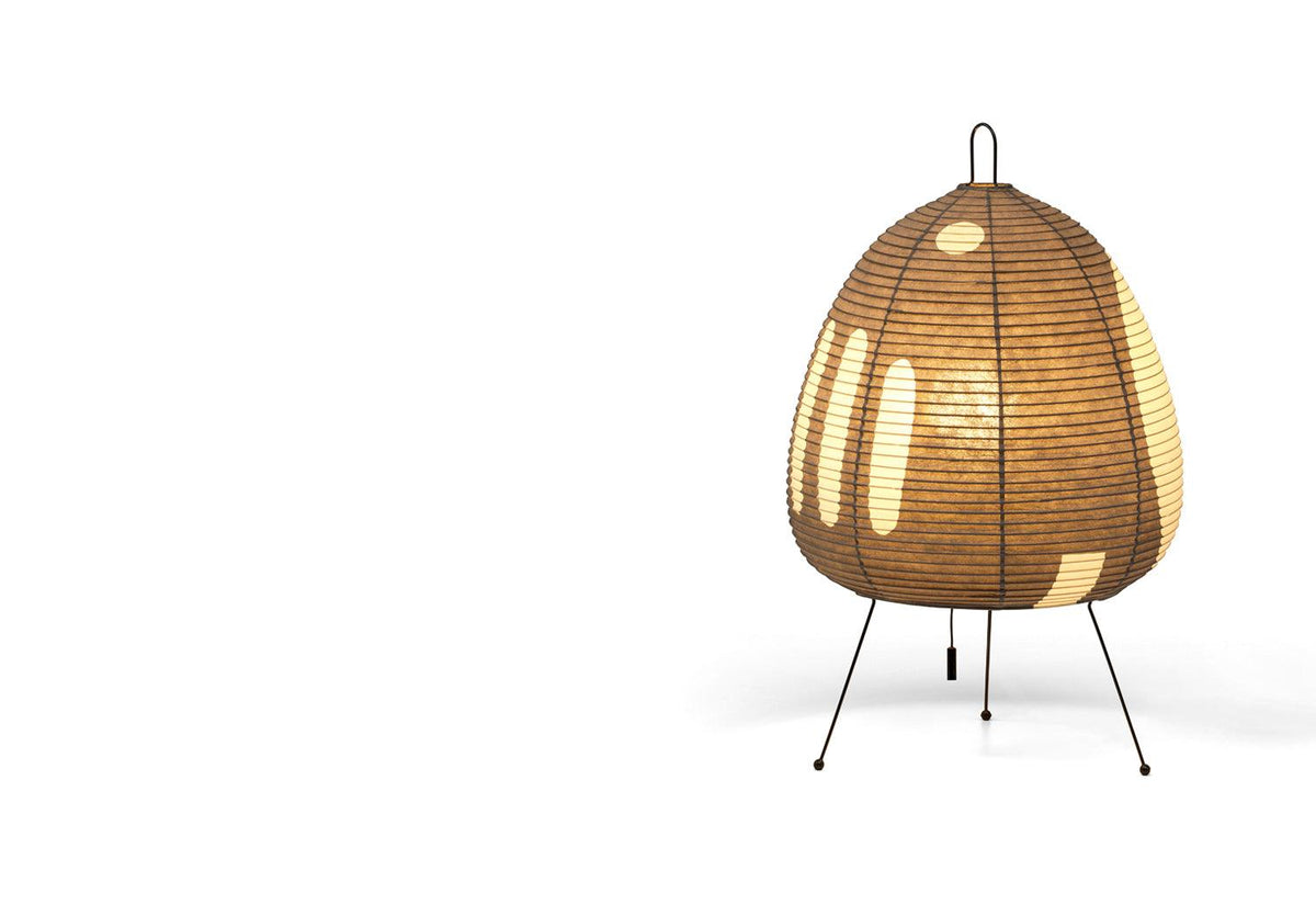 Akari 1AG, Isamu noguchi, Vitra