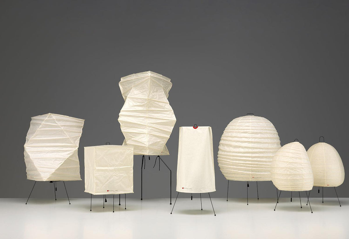 Akari 20N, Isamu noguchi, Vitra