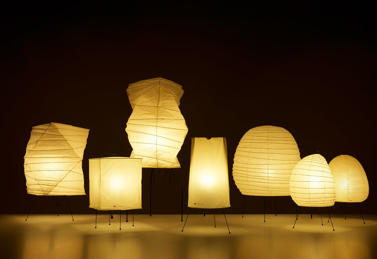 Akari 20N, Isamu noguchi, Vitra