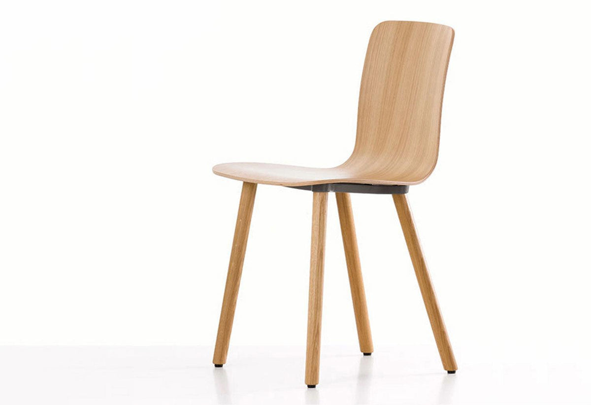 HAL Ply Wood chair , 2012, Jasper morrison, Vitra