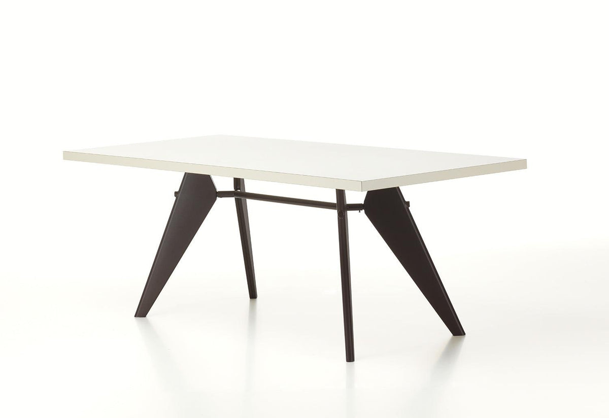 EM table, 1950, Jean prouve, Vitra