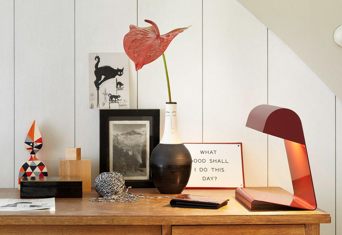 Lampe de Bureau, Jean prouve, Vitra