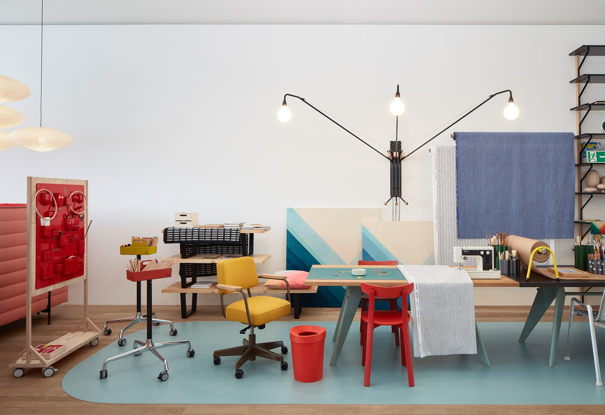 Potence Wall Light, Jean prouve, Vitra