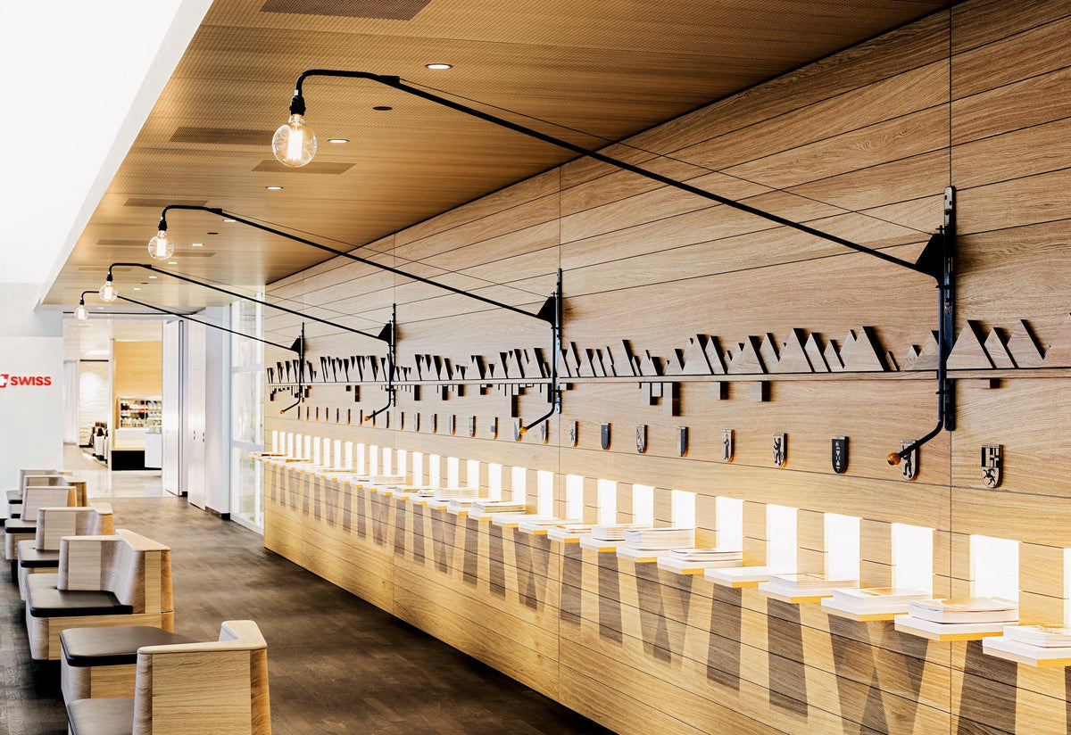 Potence Wall Light, Jean prouve, Vitra