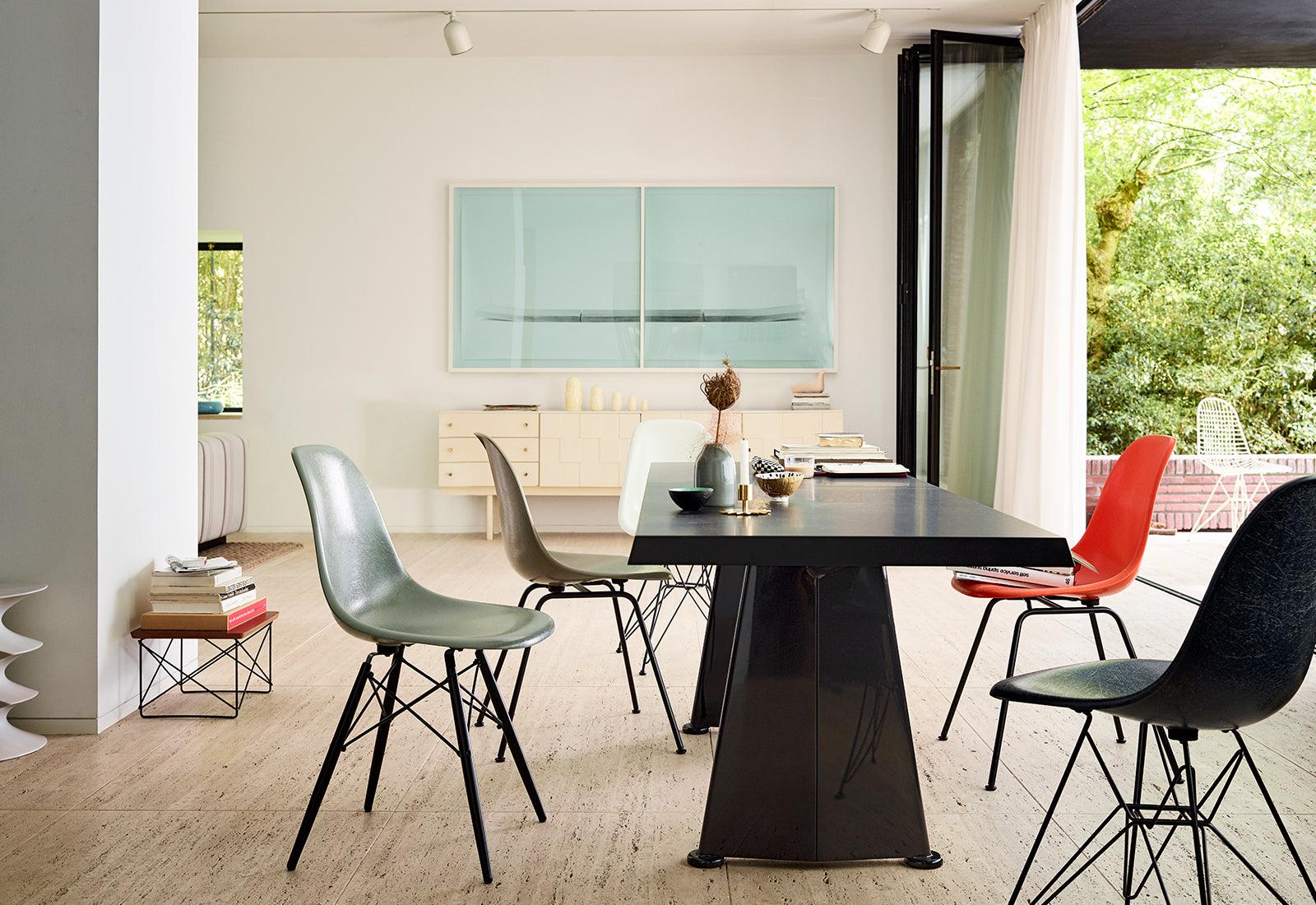 Trapeze Table
