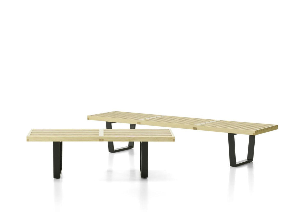 Nelson Bench, 1946, George nelson, Vitra