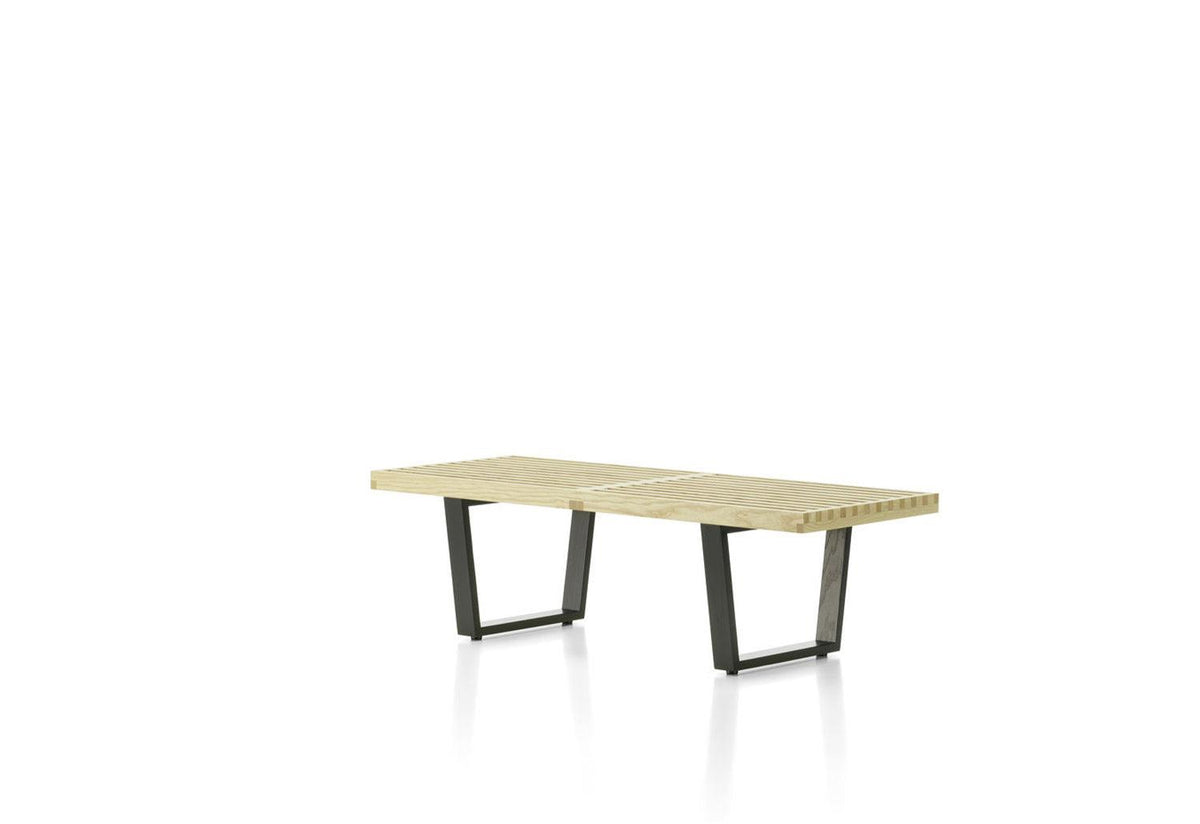 Nelson Bench, 1946, George nelson, Vitra