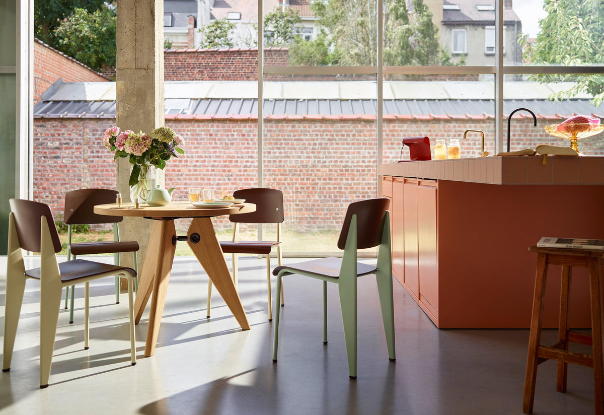 Standard Chair SP, Jean prouve, Vitra
