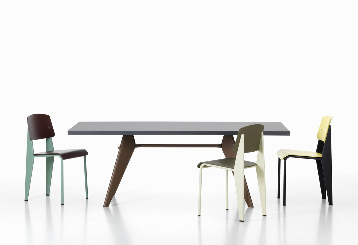Standard Chair SP, Jean prouve, Vitra