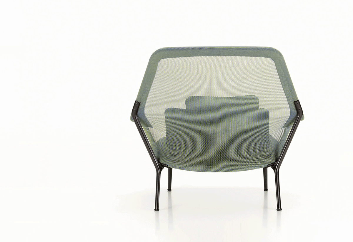 Slow chair ronan online & erwan bouroullec
