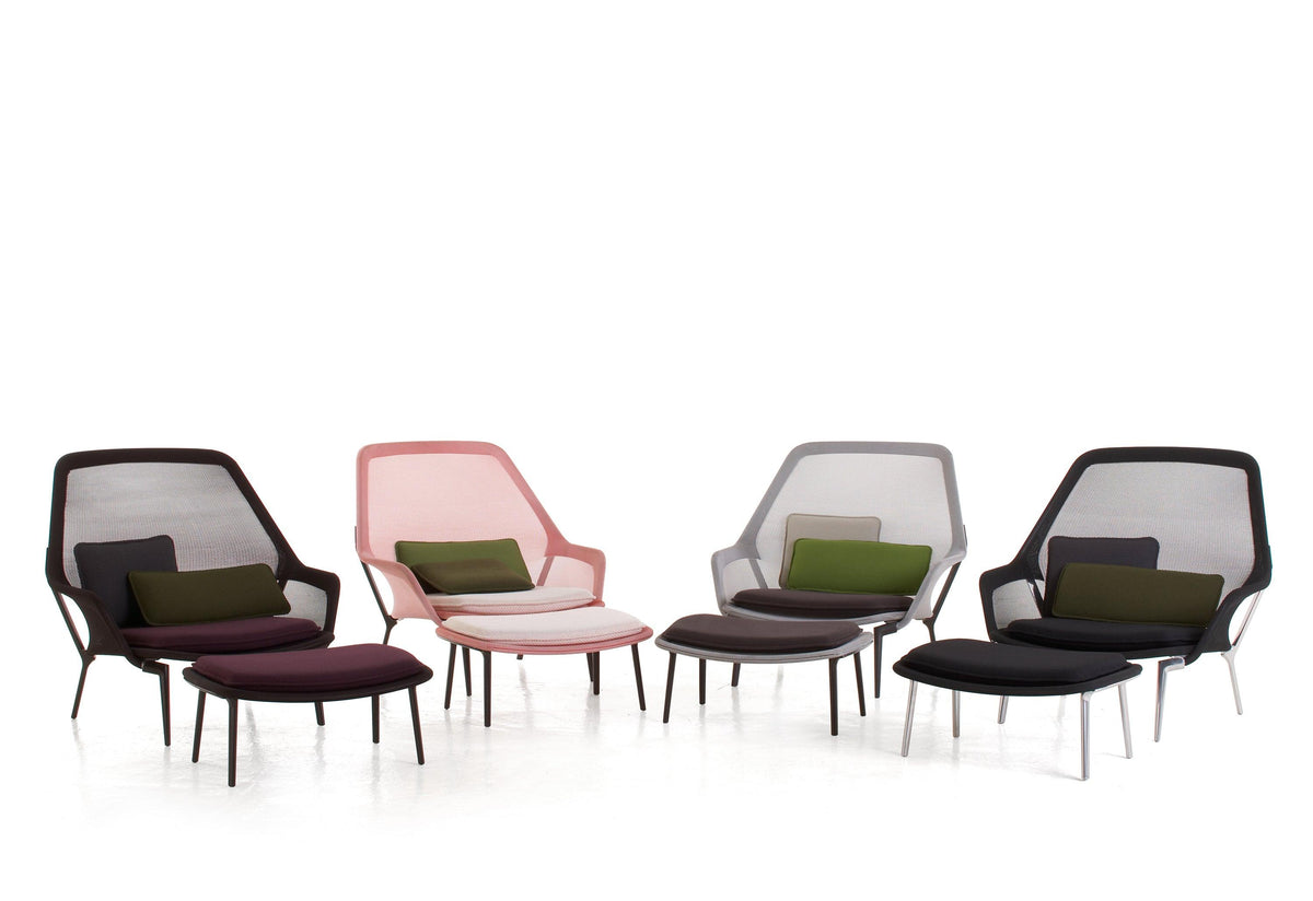 Slow Chair, 2007, Ronan and erwan bouroullec, Vitra
