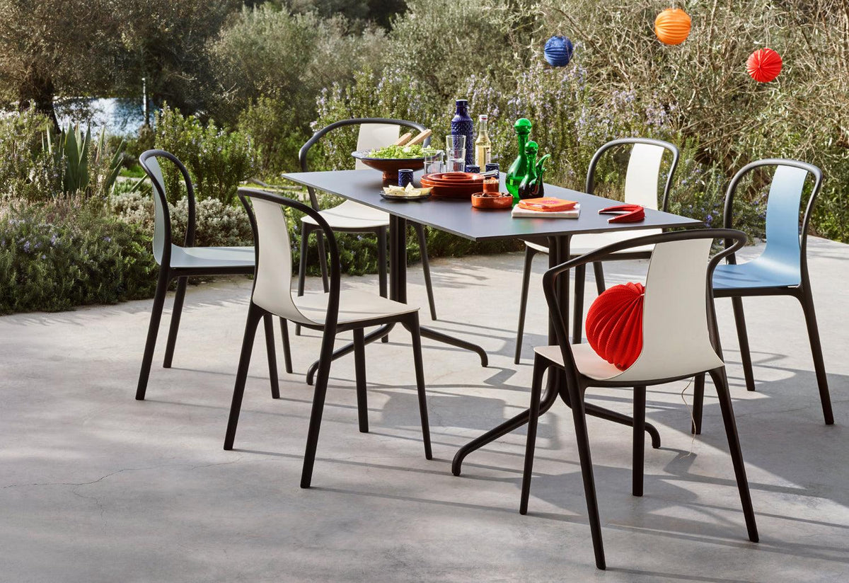 Vitra belleville chair sale