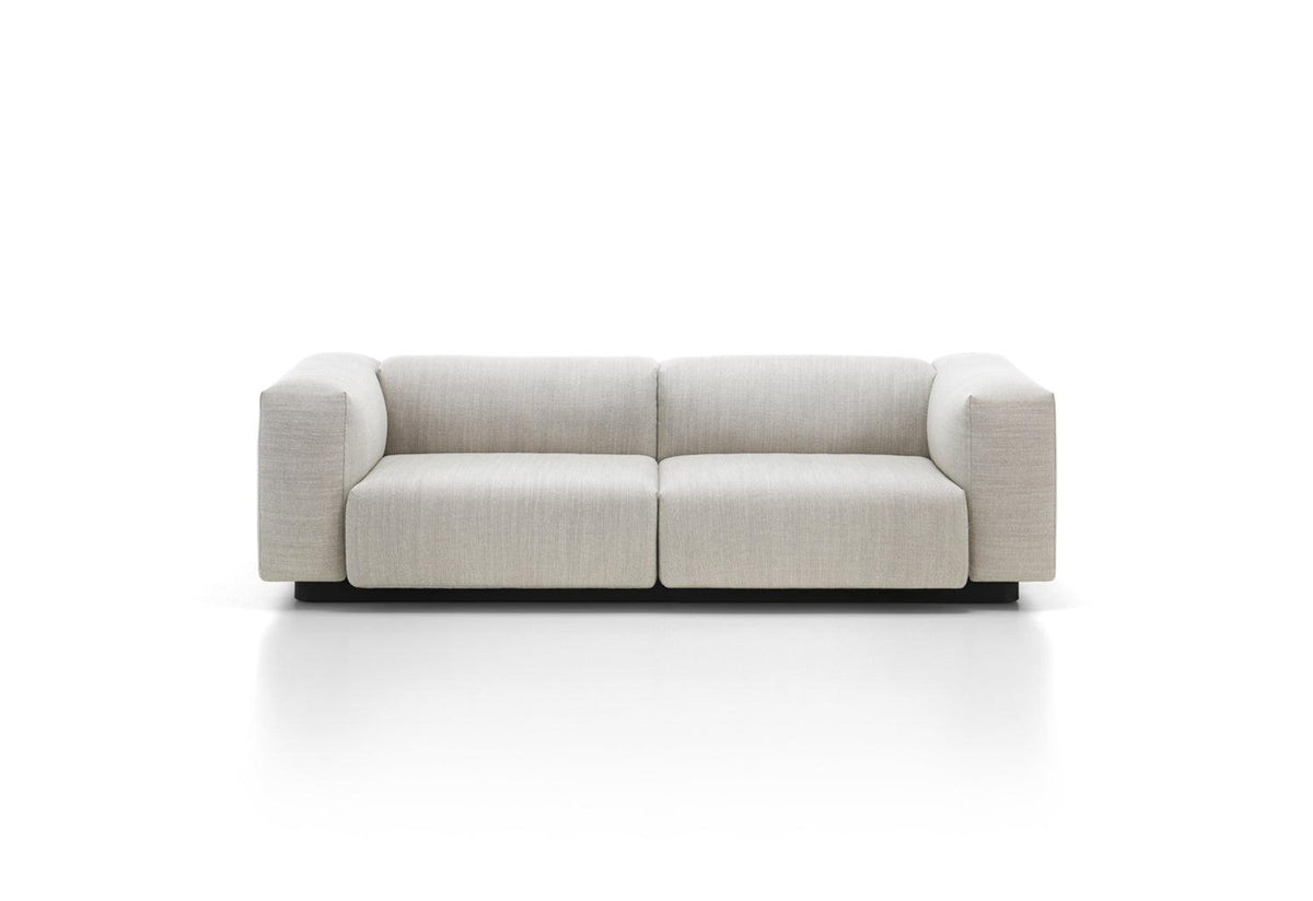 Soft Modular two-seat sofa, 2016, Jasper morrison, Vitra