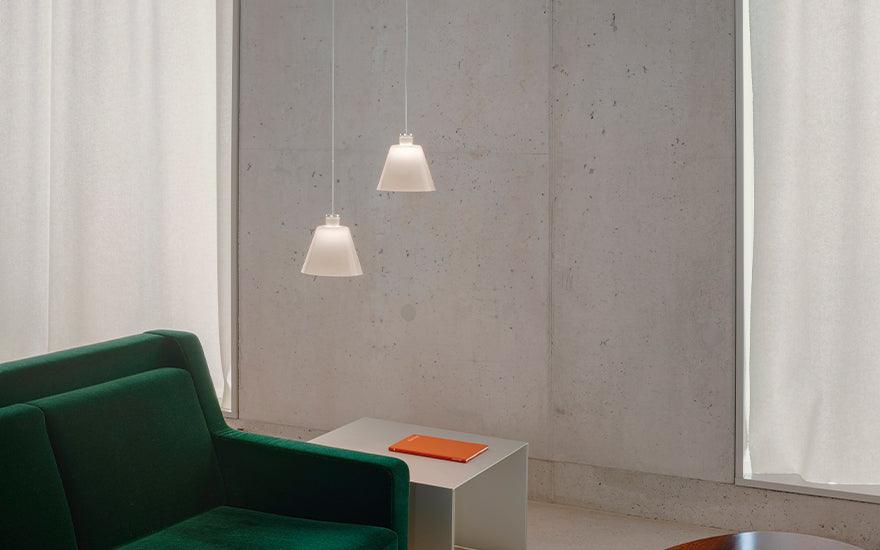 w202 S2 Halo pendant light by Claesson, Koivisto & Rune for Wastberg.