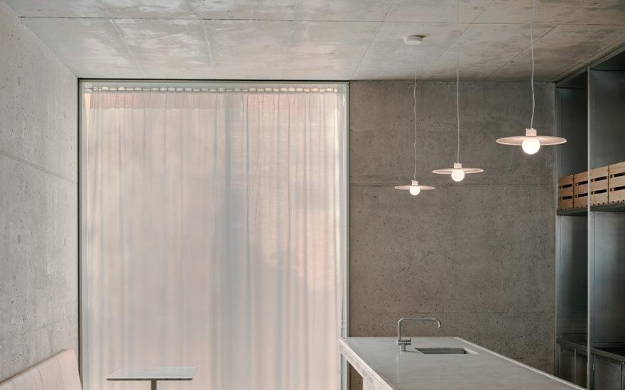 w202 S3 Halo pendant light by Claesson, Koivisto & Rune for Wastberg.