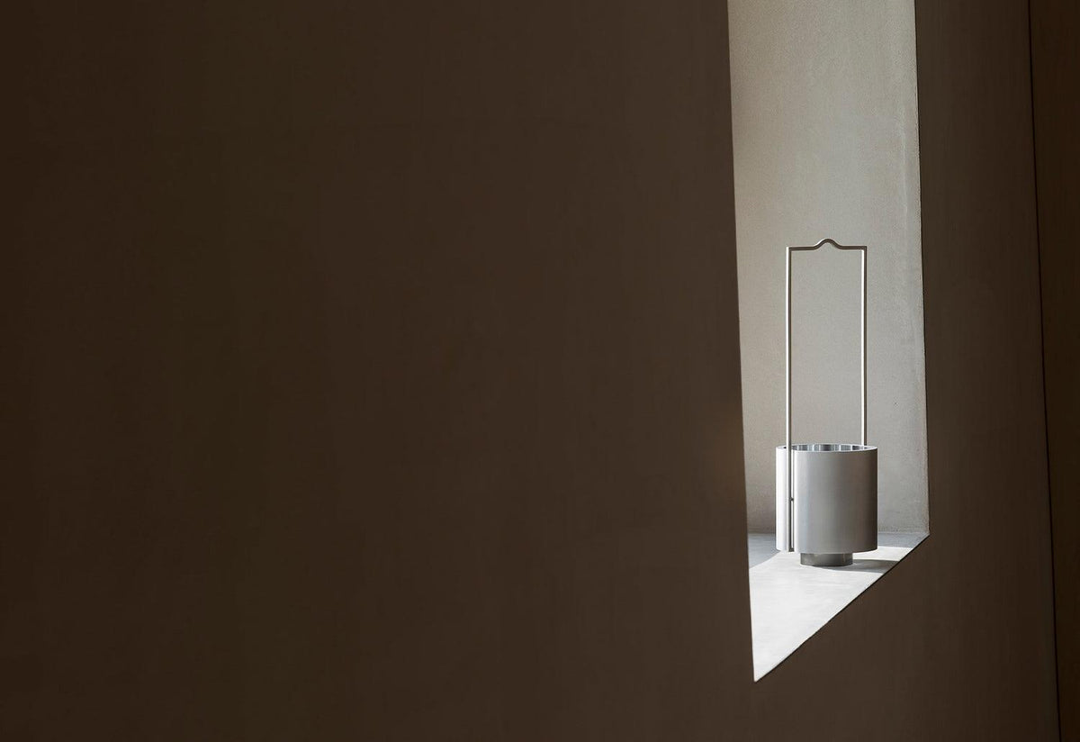 Holocene No. 4 Oil Lamp, John pawson, Wastberg