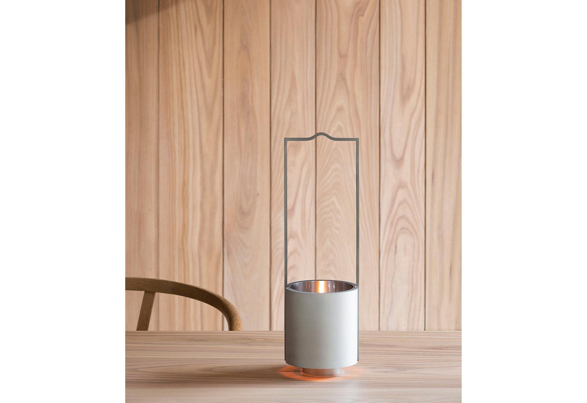 Holocene No. 4 Oil Lamp, John pawson, Wastberg