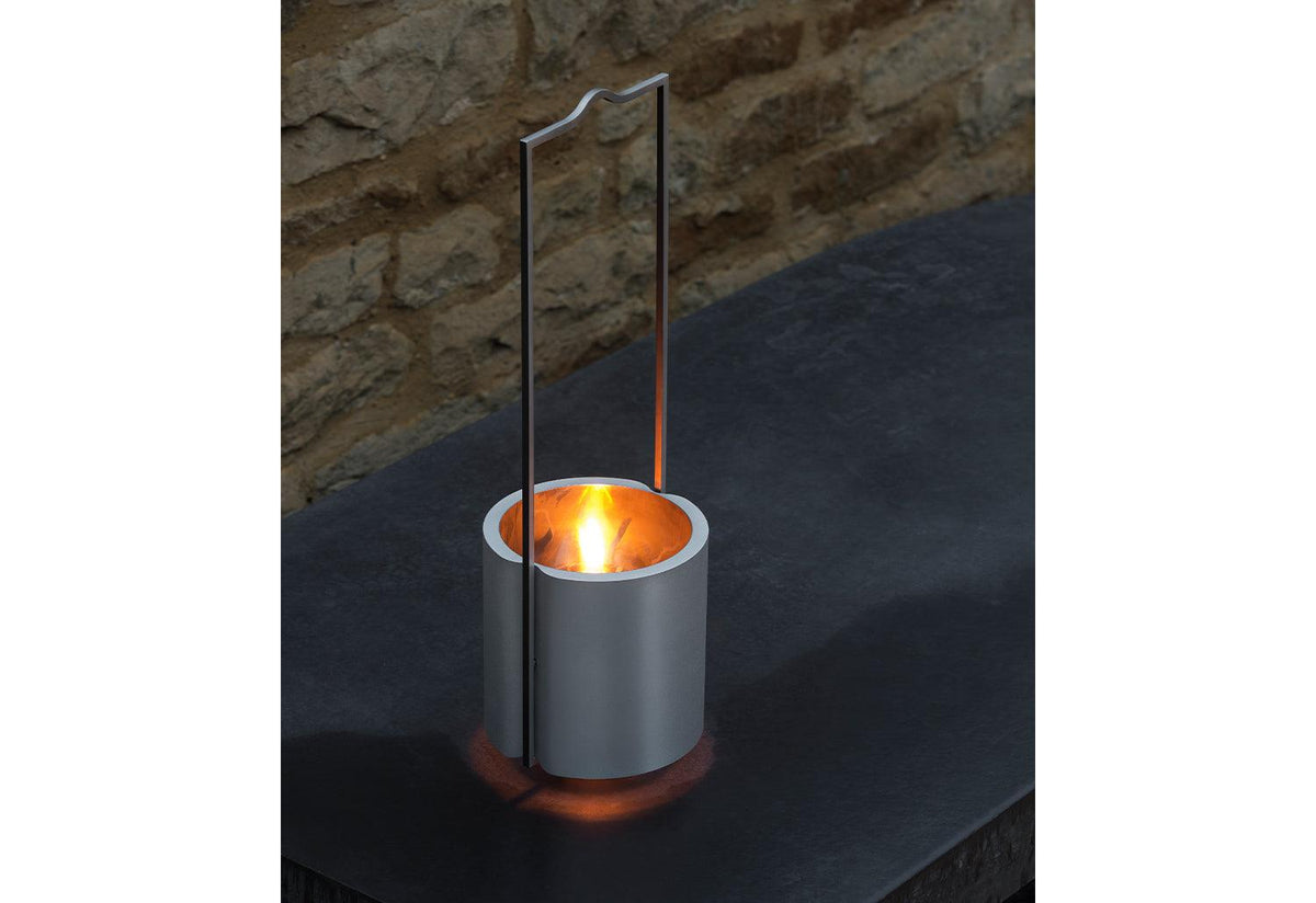 Holocene No. 4 Oil Lamp, John pawson, Wastberg