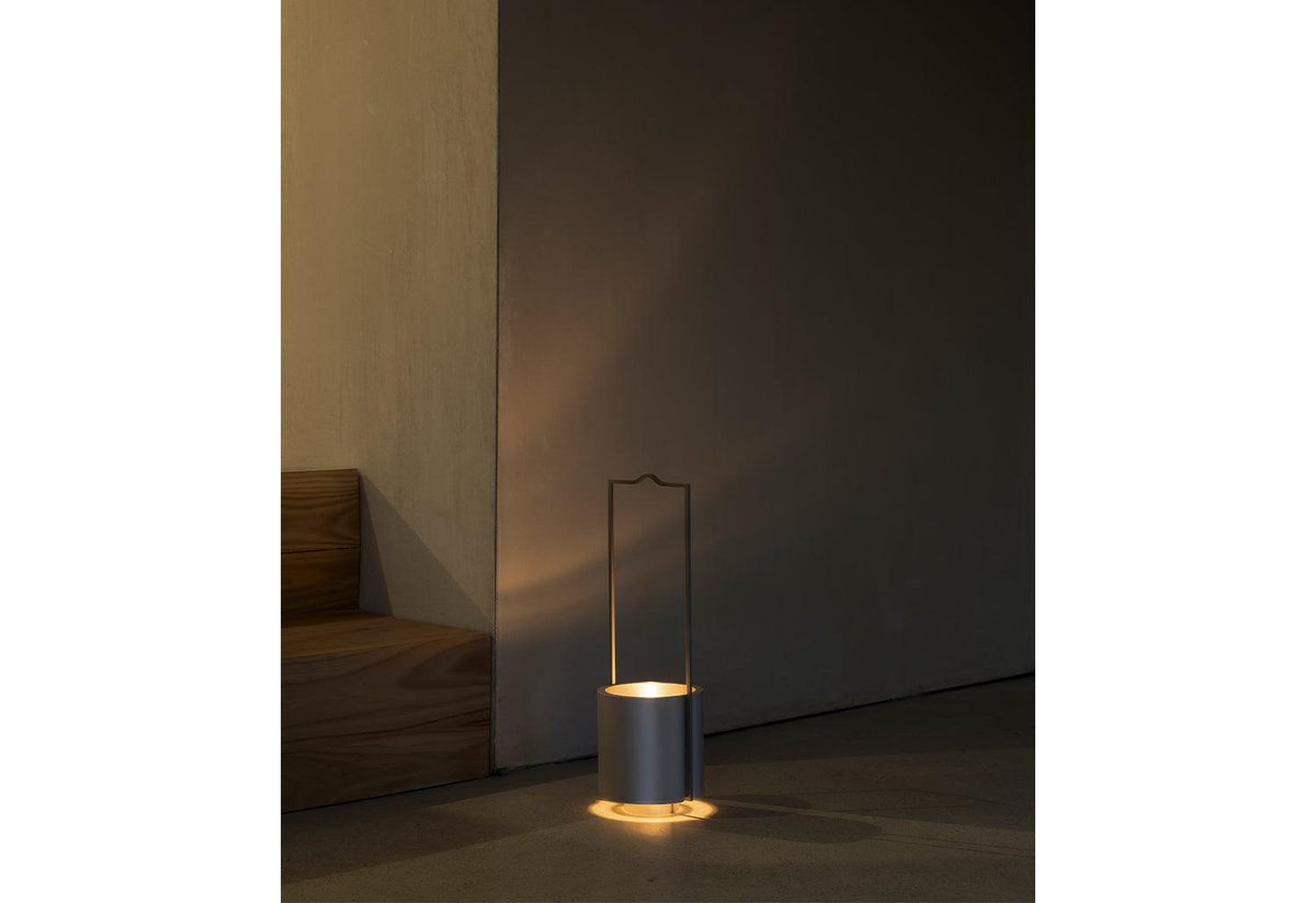 Holocene No. 4 Oil Lamp, John pawson, Wastberg