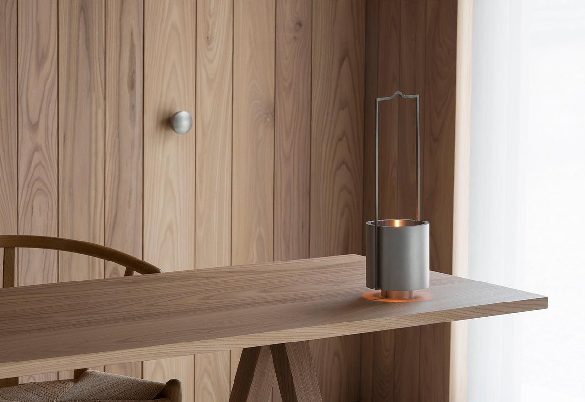 Holocene No. 4 Oil Lamp, John pawson, Wastberg