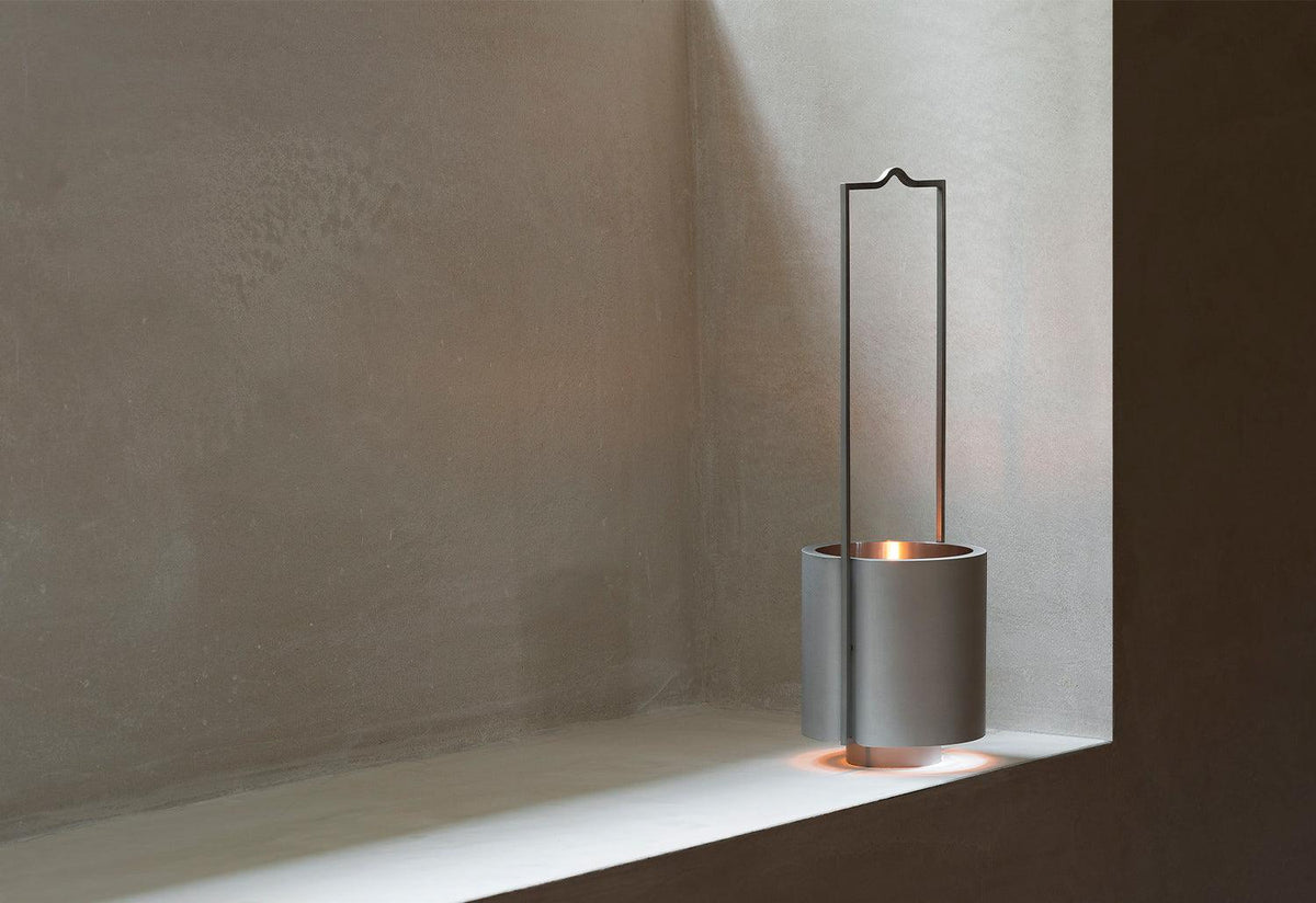 Holocene No. 4 Oil Lamp, John pawson, Wastberg