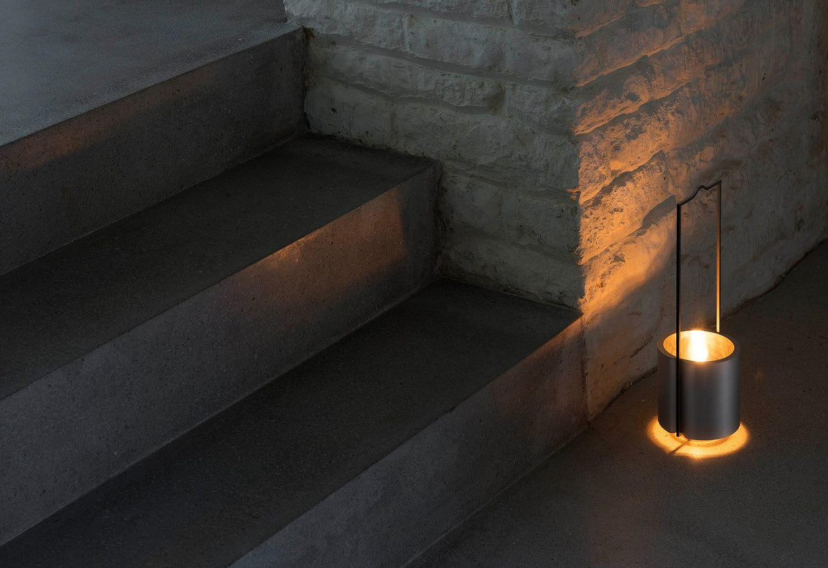Holocene No. 4 Oil Lamp, John pawson, Wastberg