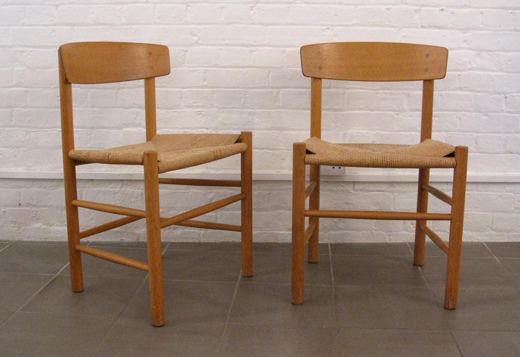 Mogensen | J39 set of 6 | 1947