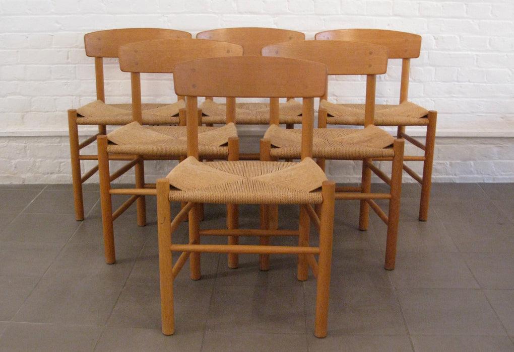 Mogensen | J39 set of 6 | 1947