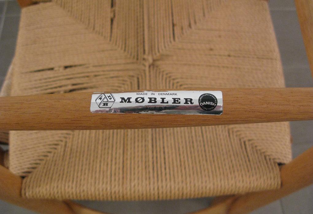 Mogensen | J39 set of 6 | 1947