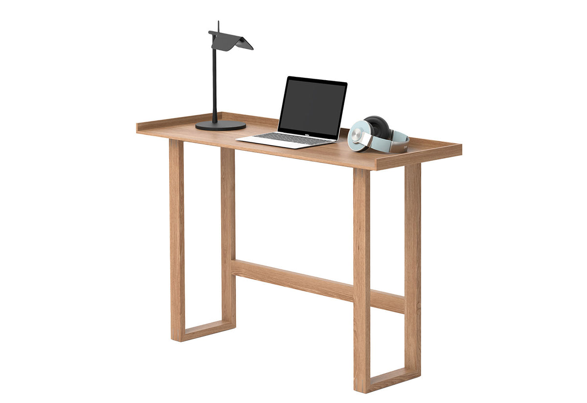 Slim Laptop Desk, Lincoln rivers, Wireworks