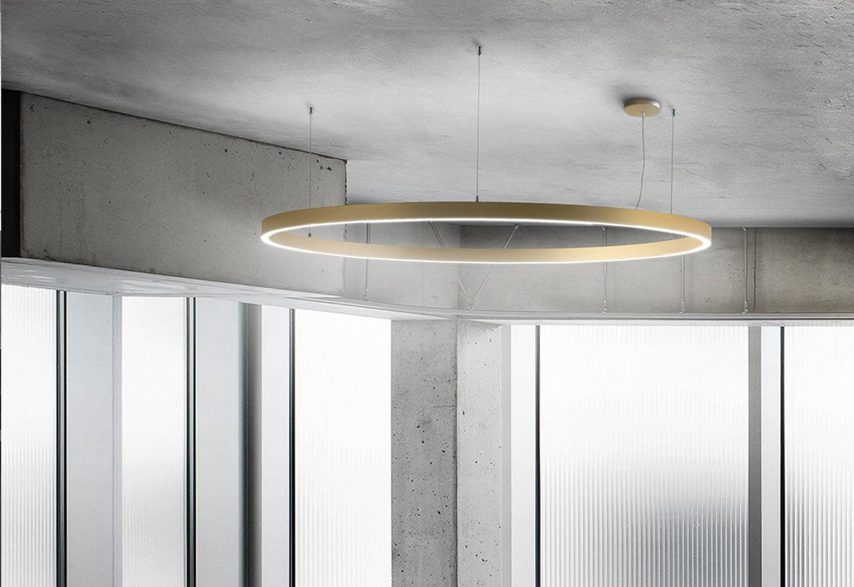 Zirkol Circle Pendant, Nemo lighting
