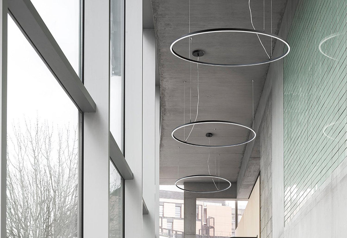 Zirkol Circle Pendant, Nemo lighting