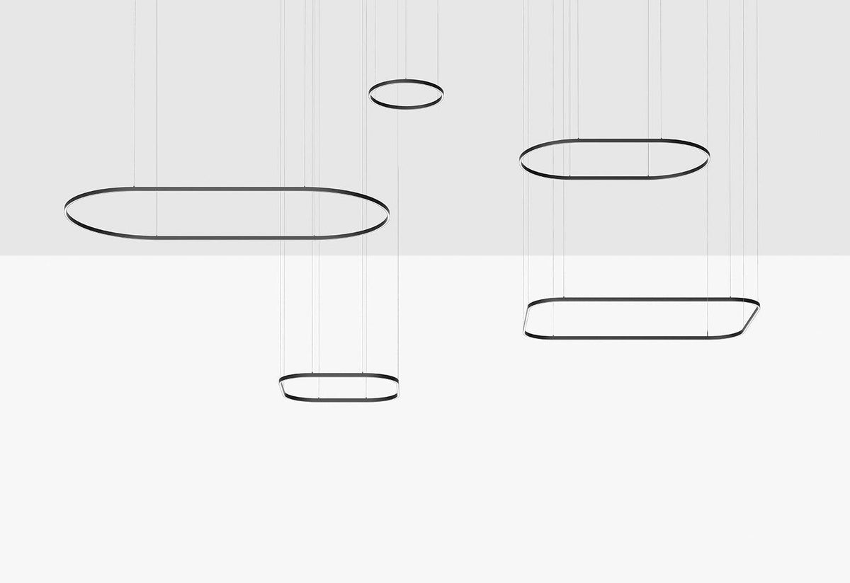 Zirkol Circle Pendant, Nemo lighting