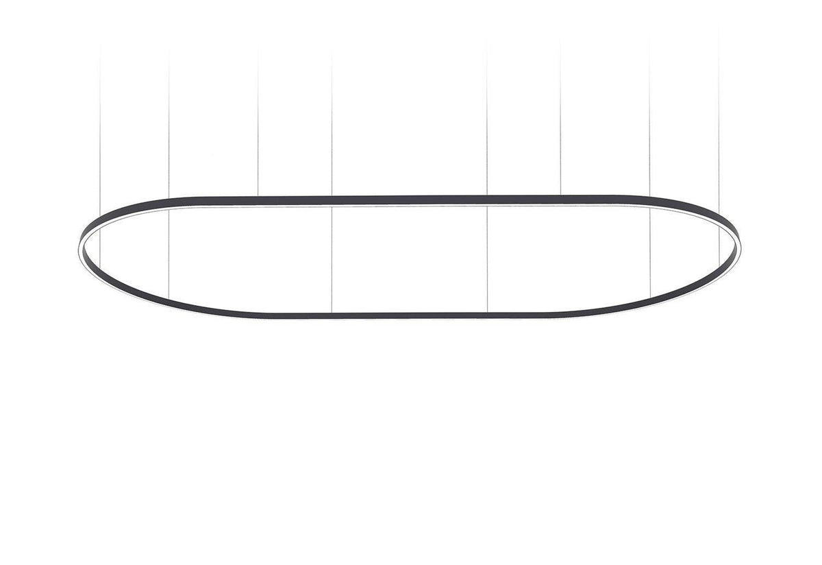 Zirkol Oval Pendant, Nemo lighting