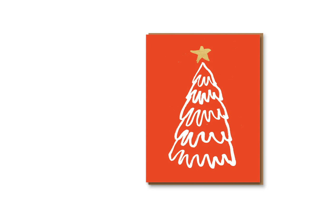 Christmas Tree Card Box Set, 1973
