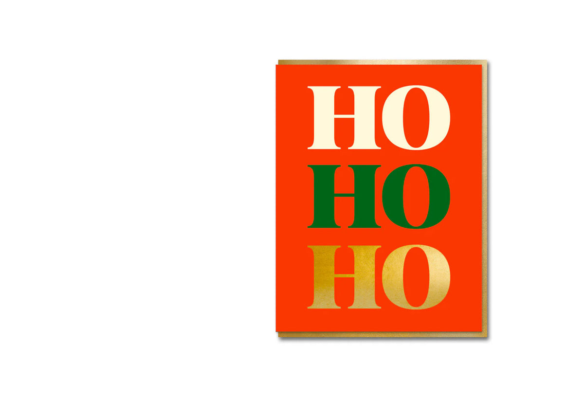 Ho Ho Ho Card Box Set, 1973