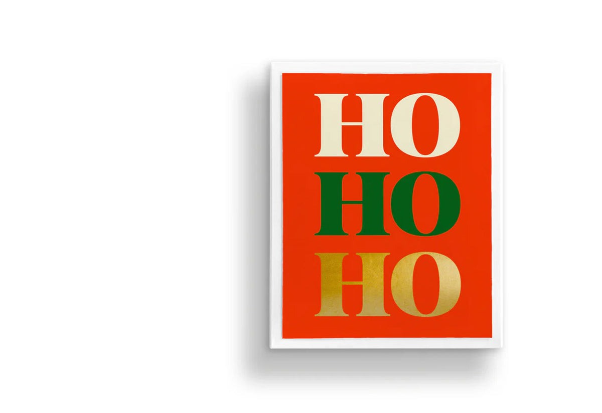 Ho Ho Ho Card Box Set, 1973