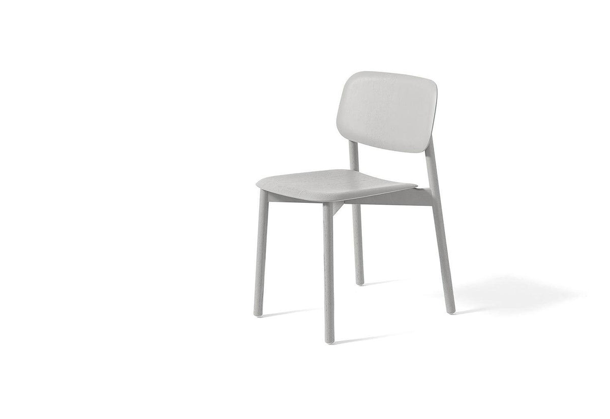 Soft Edge 60 Chair | Set of 2 | Ex-Display, Iskos-berlin, Hay
